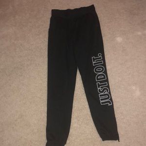 Nike joggers